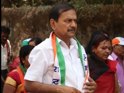 Rajya Sabha bypoll: NCP's Rajendra Jain files nomination