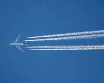 Airline industry chiefs say 2050 net zero goal now unlikely
