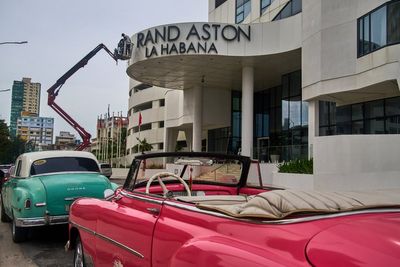 Cuba's iconic antique cars sit idle as US energy blockade deepens fuel crisis