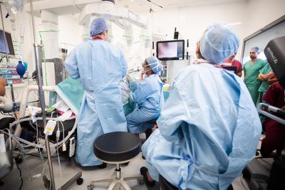 Wrong operations and surgical tools left inside patients among hundreds of NHS blunders