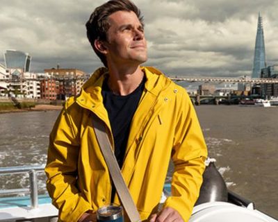Best of the World With Antoni Porowski review – the Queer Eye host’s travel show is daftly pointless