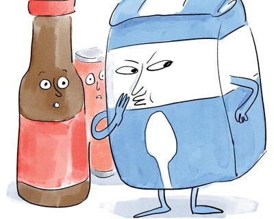 Is it true that … sugar is ‘toxic’?
