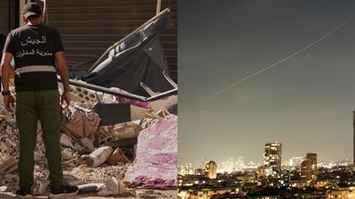 Missiles, Airstrikes And A Shaky Ceasefire: What’s Going On With Iran And Israel Now