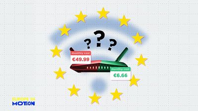 Internet access: Who pays the most and least for broadband in the EU?