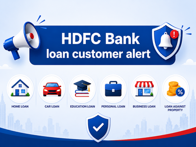 HDFC Bank borrower alert: EMIs on these loans to cost more as bank raises lending rates by up to 10 bps