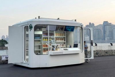 Hong Kong to open first convenience store operated by humanoid robot in AI push