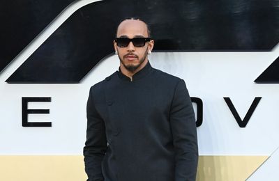 Sir Lewis Hamilton happy to have Kim Kardashian's support