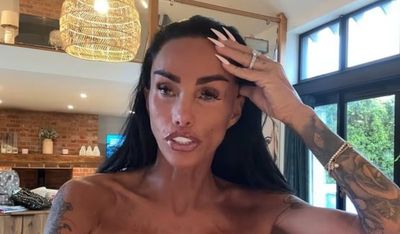 Katie Price ready to be 'done' with Lee Andrews as husband finally admits to travel ban