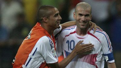 The Ultimate Individual World Cup Performance: Zinedine Zidane in 2006