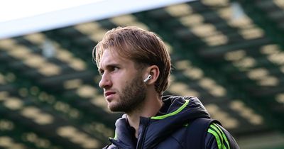 Celtic star's injury status clarified after training alone, ahead of World Cup