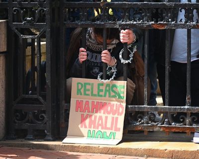 Those who championed free speech in the UK and US now wage war on it. And here’s why: Palestine