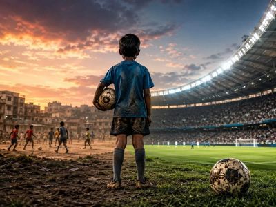From roaring crowds to FIFA World Cup absence: What’s holding India back from football’s biggest stage?