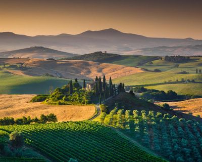 Villa Coco by Andrew Sean Greer review – fun in the Tuscan sun