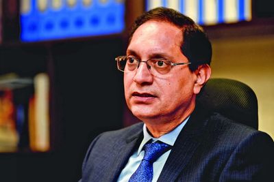 Capital markets becoming a core avenue for household savings: Sebi chief Tuhin Kanta Pandey