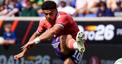 Scotland star admits World Cup 'confidence' boost after impressive Bolivia win