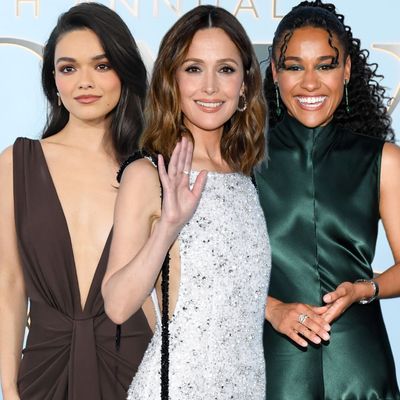 The Best 2026 Tony Awards Red Carpet Fashion, Live From ‘Marie Claire’ Editors