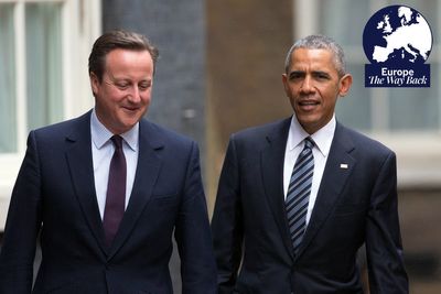Obama’s four-letter outburst on hearing Brexit decision