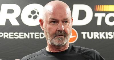 Steve Clarke's Scotland labelled 'unprofessional' and 'weak' after late call-off