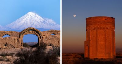 The Wikimedia Foundation Shared 24 Photos Of Historic Landmarks That Prove The Past Still Has Plenty To Say