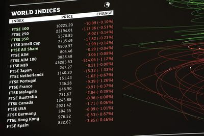 Oil rises and stock markets under pressure as Middle East conflict steps up
