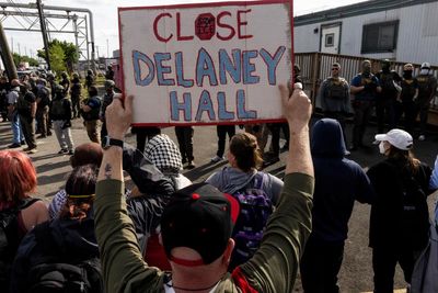 ‘They have nothing else to lose’: Delaney Hall hunger strikes are a hallmark of resistance in detention