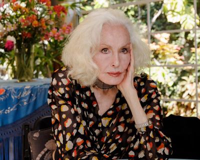 ‘My life is about beauty’: Julie Newmar at 92 on shocking the world as Catwoman – and caring for her son