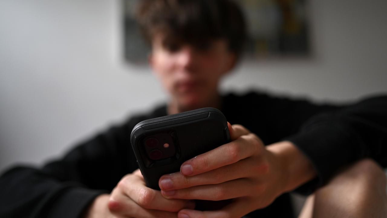 UK gives Big Tech ultimatum over children sending nudes