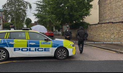 Weekend of bloodshed in London: Two people murdered and seven others stabbed within 72 hours