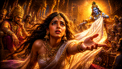 What 'Ab Govind Na Aayenge' Really Means