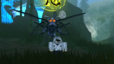 How to Defeat the Dragonfly Boss in VV Ultimatum