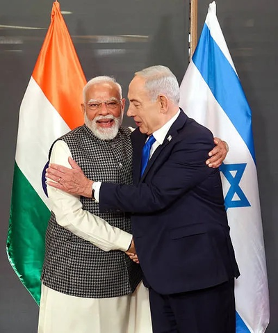 Israel to install Chhatrapati Shivaji Maharaj statue, announces Mumbai Consulate