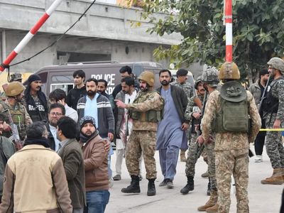 Clashes in Pakistan-occupied Kashmir kill 11 ahead of protest
