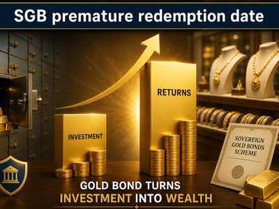 220% return on SGB premature redemption date: Gold bond turns Rs 1 lakh investment into Rs 3.20 lakh