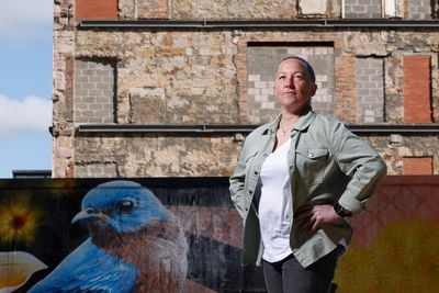 ‘Football saved me’: Street Soccer coordinator Sarah Rhind on life after heroin addiction
