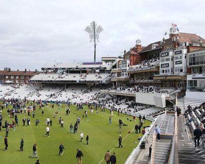 County cricket: Surrey v Hampshire day two – as it happened