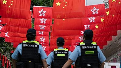 Hong Kong proposes letting city leader decide what counts as national security offence