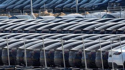 Nine EU countries rebel against EU's green targets for corporate cars and vans