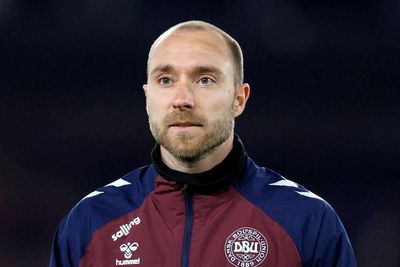 Christian Eriksen to leave hospital after collapse during friendly match