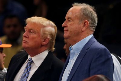 Trump courtside: President set to make history at NBA Finals