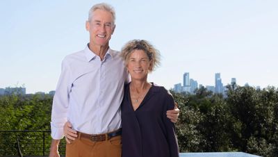 Texas big medical boost: Nvidia billionaire Tench Coxe, wife Simone donate $100 million to UT Austin healthcare project