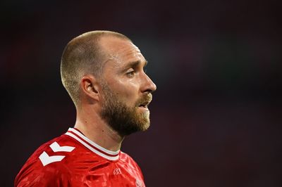 Christian Eriksen 'in good spirits' after collapse as Denmark team doctor gives new update
