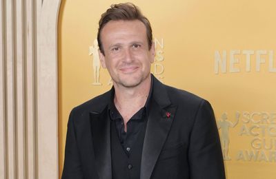 Jason Segel reckons he'll have a 'moody, puppet-y kid'