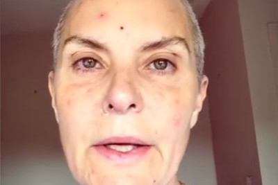 Coronation Street star rushed to A&E after chemotherapy as she says she had ‘no strength left’