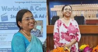Property Dispute Allegedly Motive Behind DU Professor's Murder; Three Apprehended