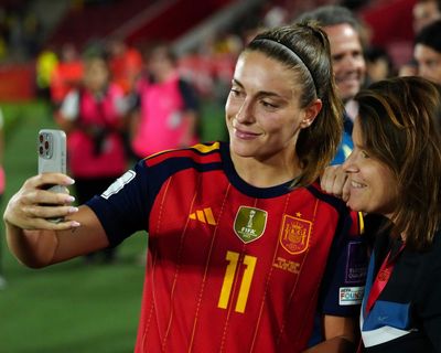 Huge boost for WSL as Alexia Putellas agrees personal terms with London City