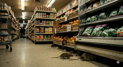 New York, Chicago, Los Angeles and more: Why top cities in US are seeing more rats than ever