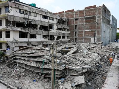 Delhi HC directs removal of social media posts against judge over Saidulajab building collapse incident