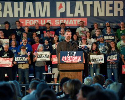 Maine voters head to polls on Tuesday for closely watched primary election