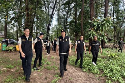 Floating pier plan for Phuket's Sirinat National Park
