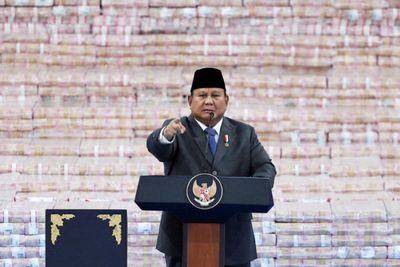 Prabowo's populist policies propel a 'doom-loop' in Indonesian markets
